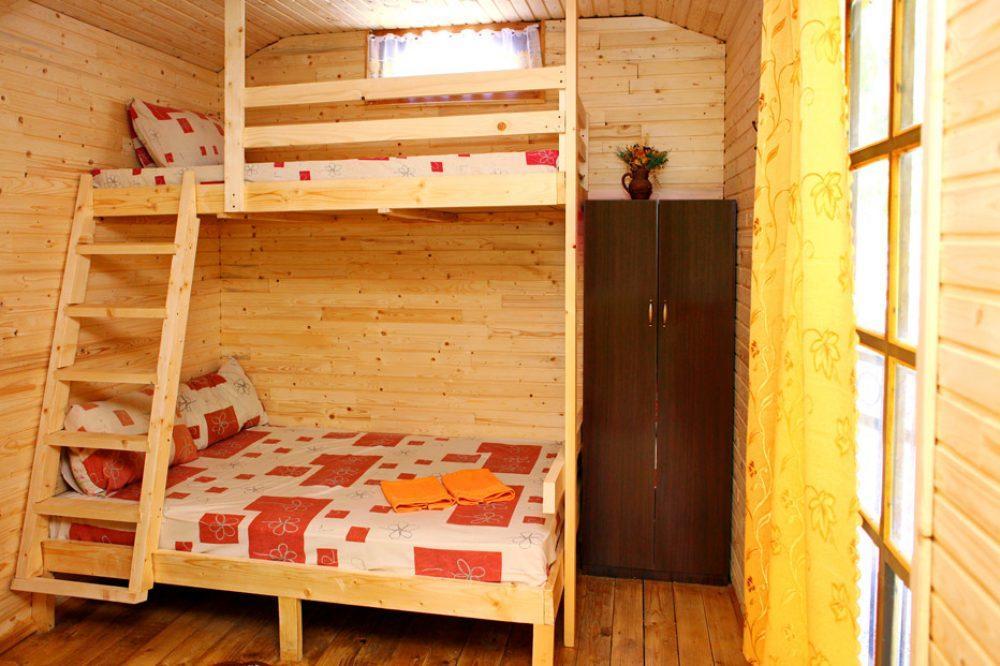 Bilya Richky Hotel Kamianets-Podilskyi Exterior photo